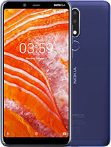 Nokia - 3.1 Plus