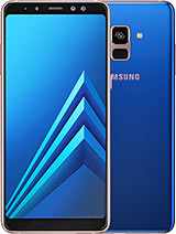 Samsung - Galaxy A8 Plus (2018)