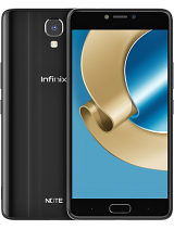 Infinix - Note 4